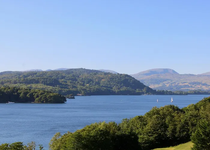 Σπίτι διακοπών Tower View Winster (Cumbria)